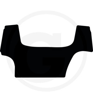 Mata podłogowa, gumowa