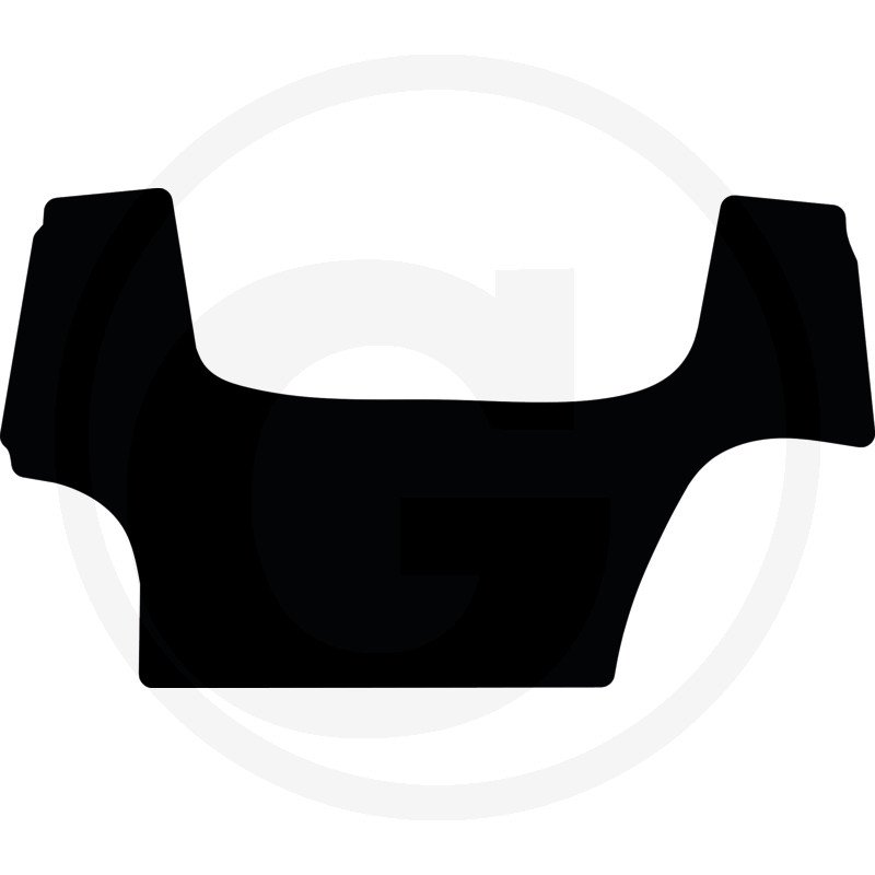 Mata podłogowa, gumowa