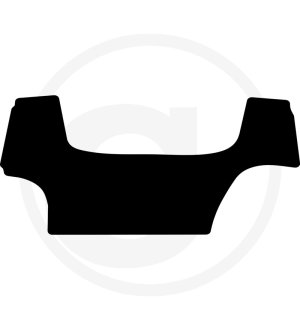 Mata podłogowa, gumowa