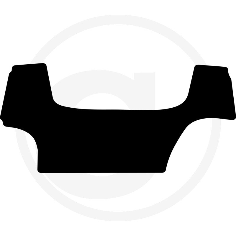 Mata podłogowa, gumowa