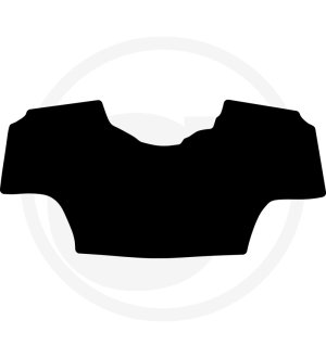 Mata podłogowa, gumowa