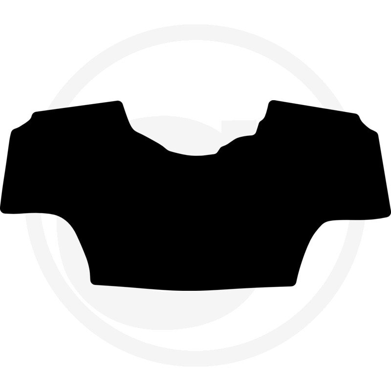 Mata podłogowa, gumowa