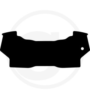 Mata podłogowa, gumowa