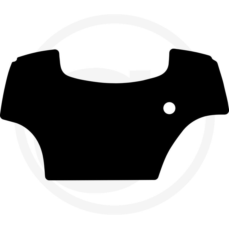 Mata podłogowa, gumowa