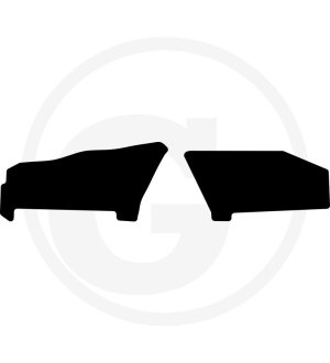 Mata podłogowa, gumowa