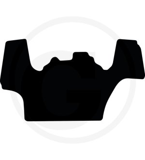 Mata podłogowa, welurowa