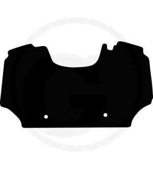 Mata podłogowa, welurowa