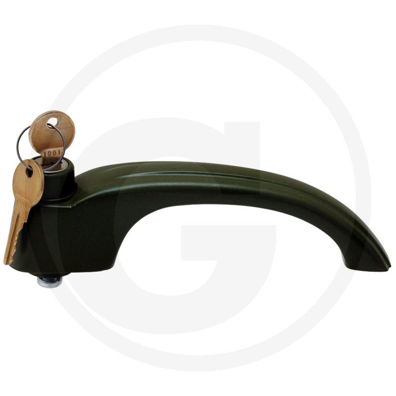 Klamka drzwi lewa strona AL25947, AL66989