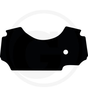 Mata podłogowa, welurowa