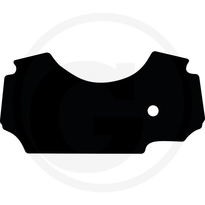 Mata podłogowa, welurowa