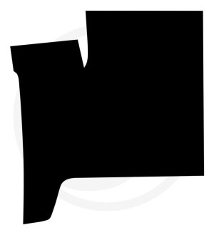 Mata podłogowa, gumowa