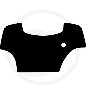 Mata podłogowa, gumowa