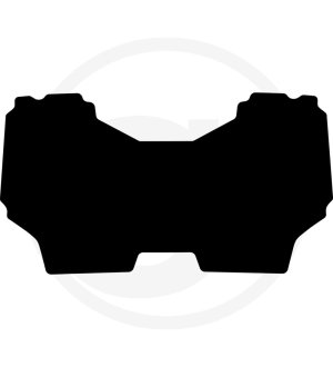 Mata podłogowa, gumowa