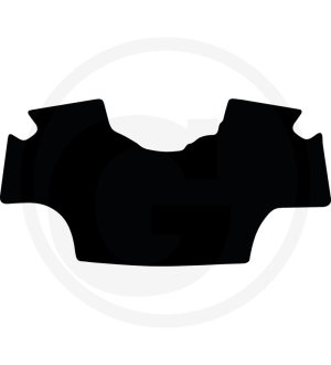 Mata podłogowa, gumowa