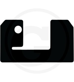 Mata podłogowa, gumowa