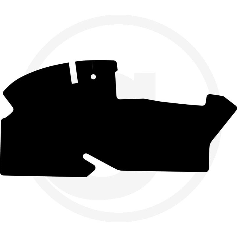 Mata podłogowa, gumowa