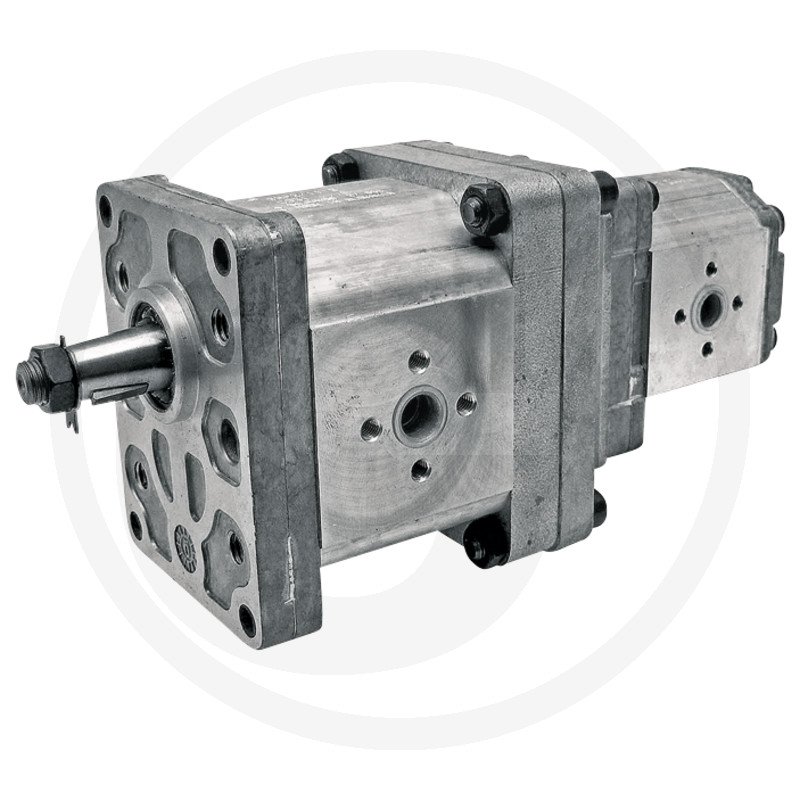 Pompa podwójna GRANIT 3302501M92, 25915318