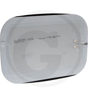 Wkład lusterka 3907104M1