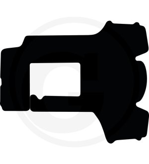 Mata podłogowa, welurowa