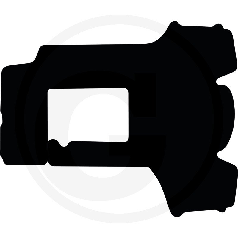 Mata podłogowa, welurowa