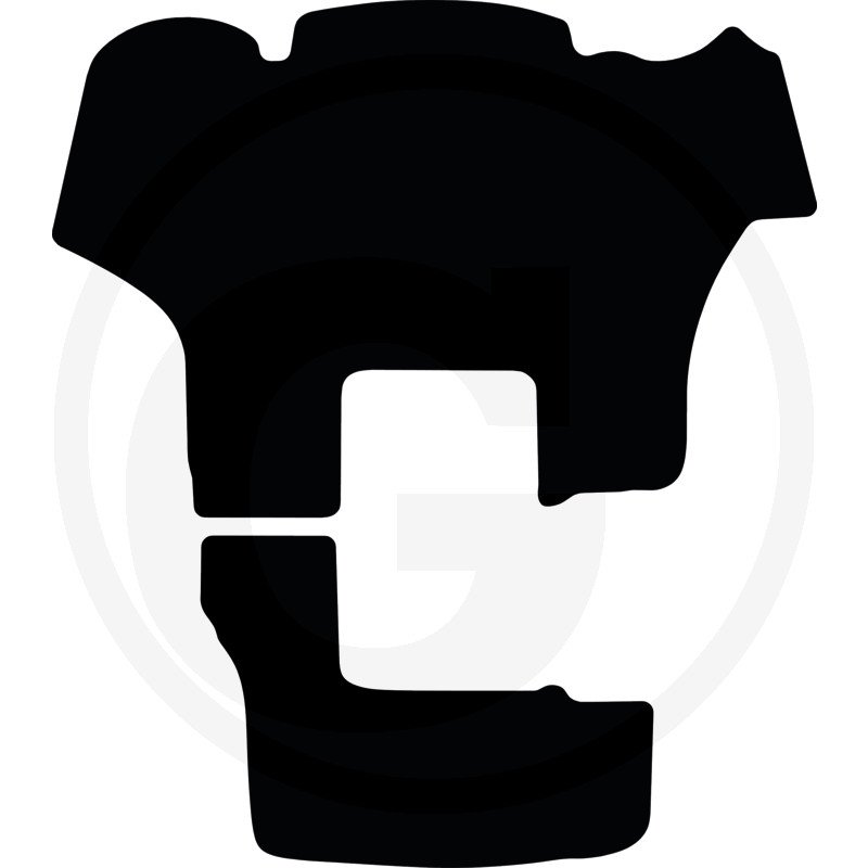 Mata podłogowa, welurowa