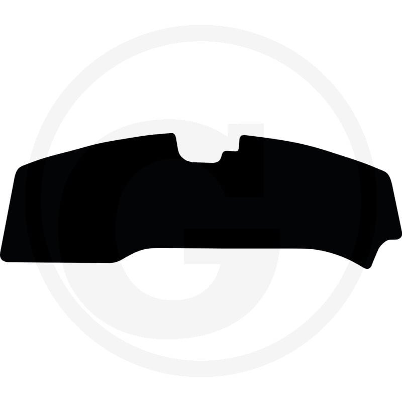 Mata podłogowa, welurowa