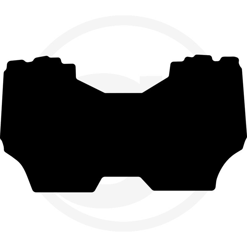 Mata podłogowa, welurowa