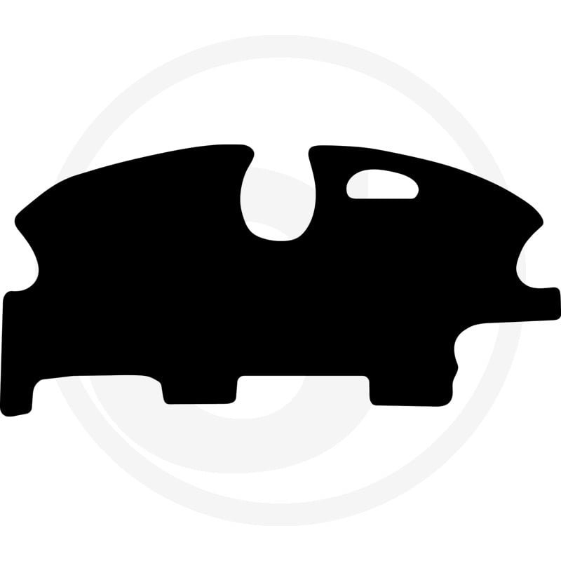 Mata podłogowa, welurowa