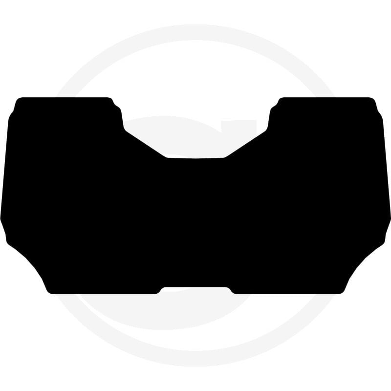 Mata podłogowa, gumowa L010008.100GOG