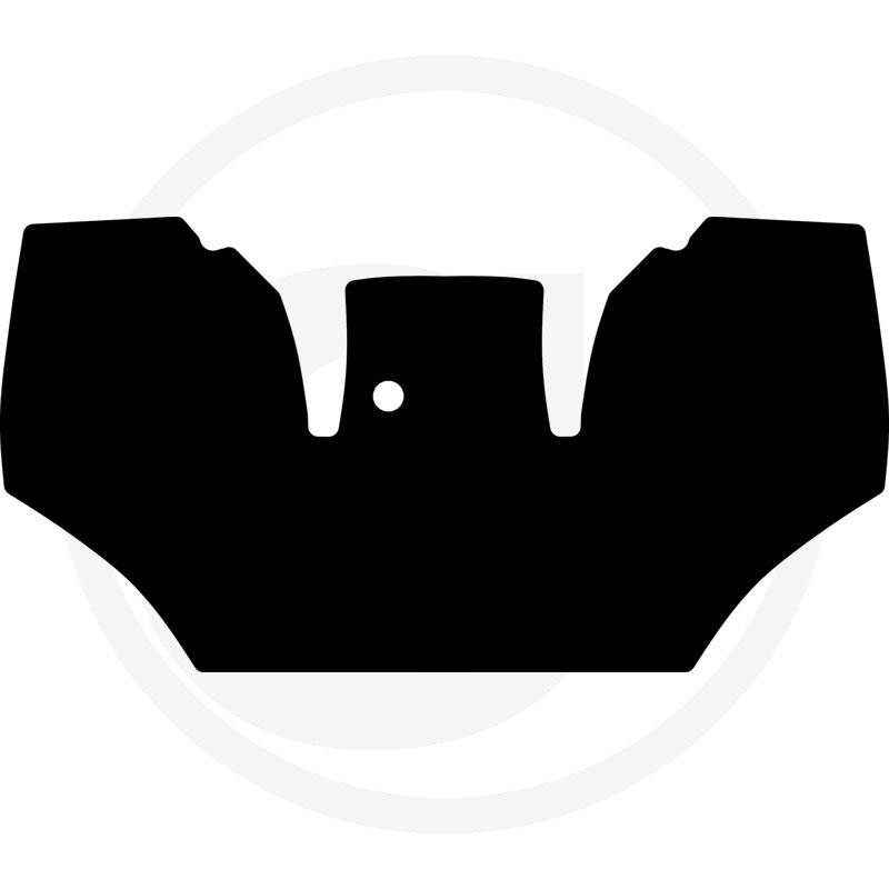 Mata podłogowa, welurowa