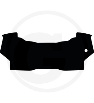 Mata podłogowa, welurowa