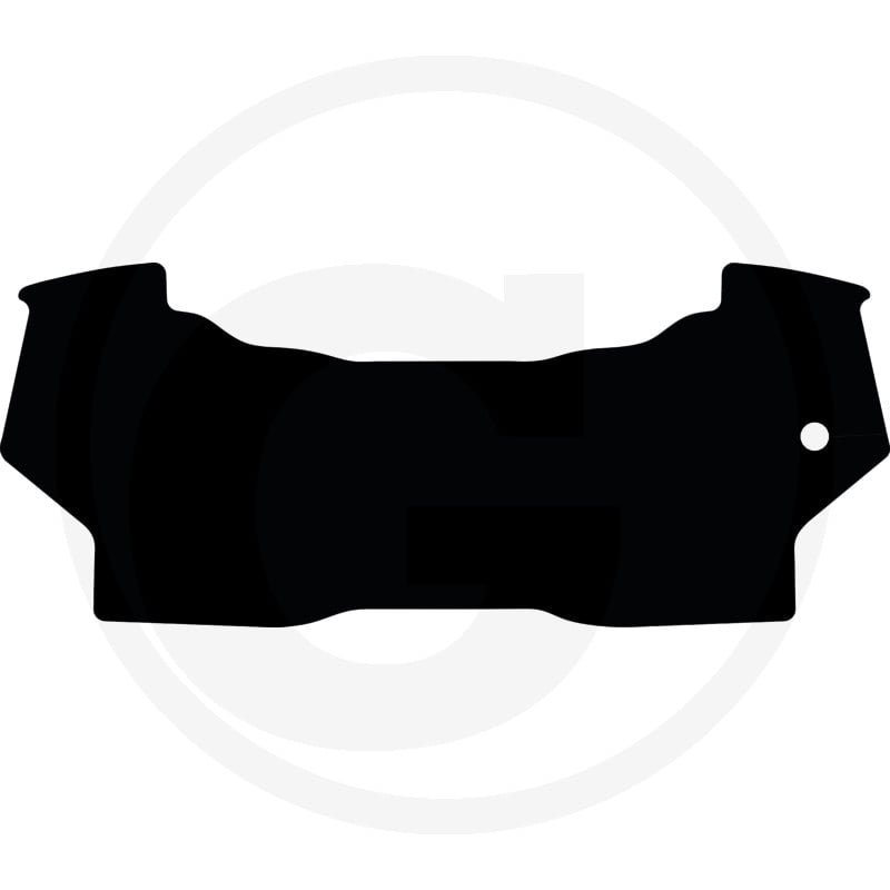 Mata podłogowa, welurowa