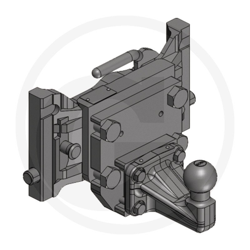 Zaczep automatyczny 05.7311.03-A11