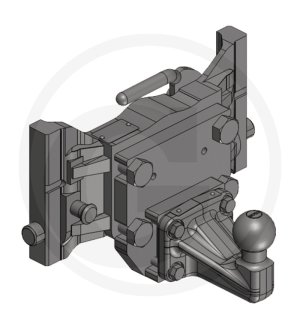 Zaczep automatyczny 05.7330.03-A11