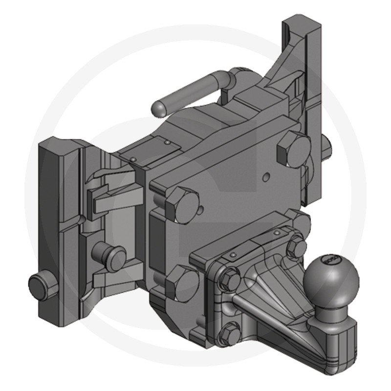 Zaczep automatyczny 05.7330.03-A11