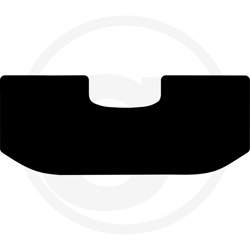 Mata podłogowa, welurowa