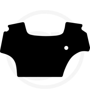 Mata podłogowa, welurowa