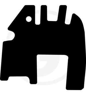 Mata podłogowa, welurowa