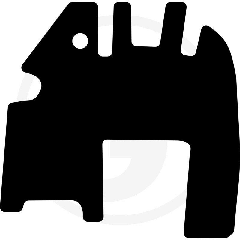 Mata podłogowa, welurowa