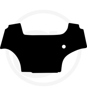 Mata podłogowa, welurowa