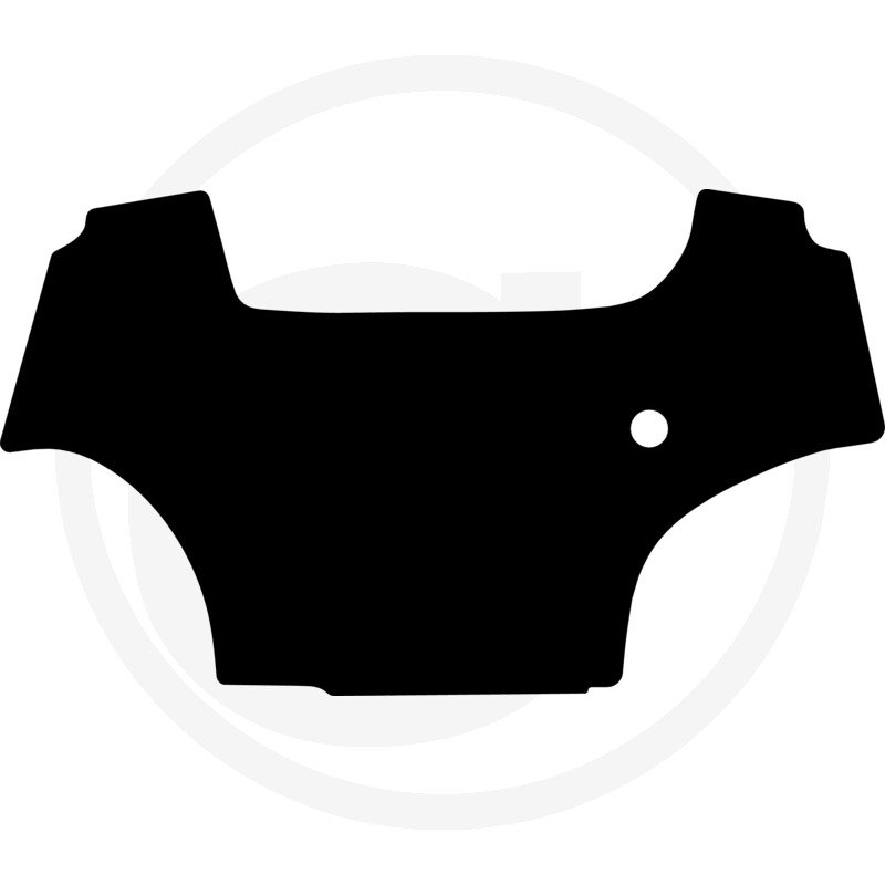 Mata podłogowa, welurowa