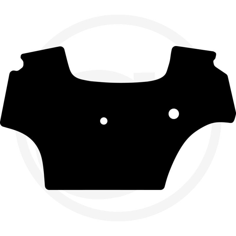 Mata podłogowa, welurowa