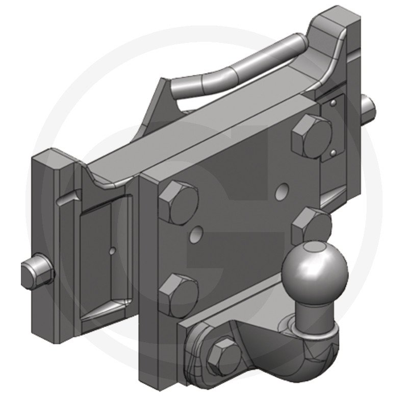 Zaczep automatyczny 07.7330.02-A02