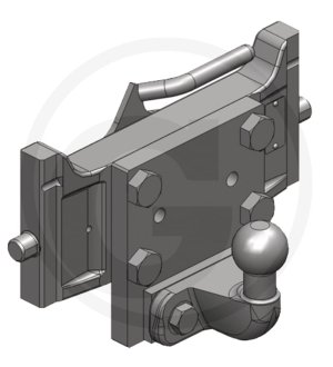 Zaczep automatyczny 07.7322.02-A02