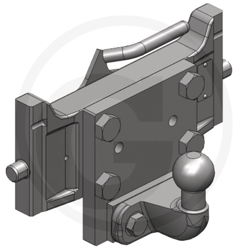 Zaczep automatyczny 07.7322.02-A02