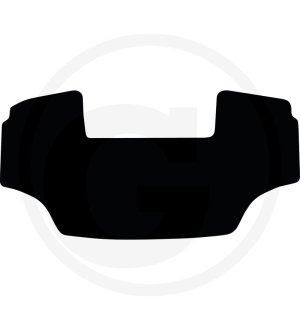 Mata podłogowa, welurowa