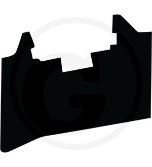 Mata podłogowa, welurowa