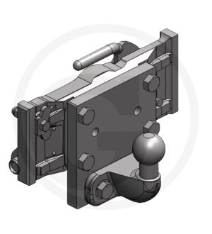 Zaczep automatyczny 05.7295.00-A02