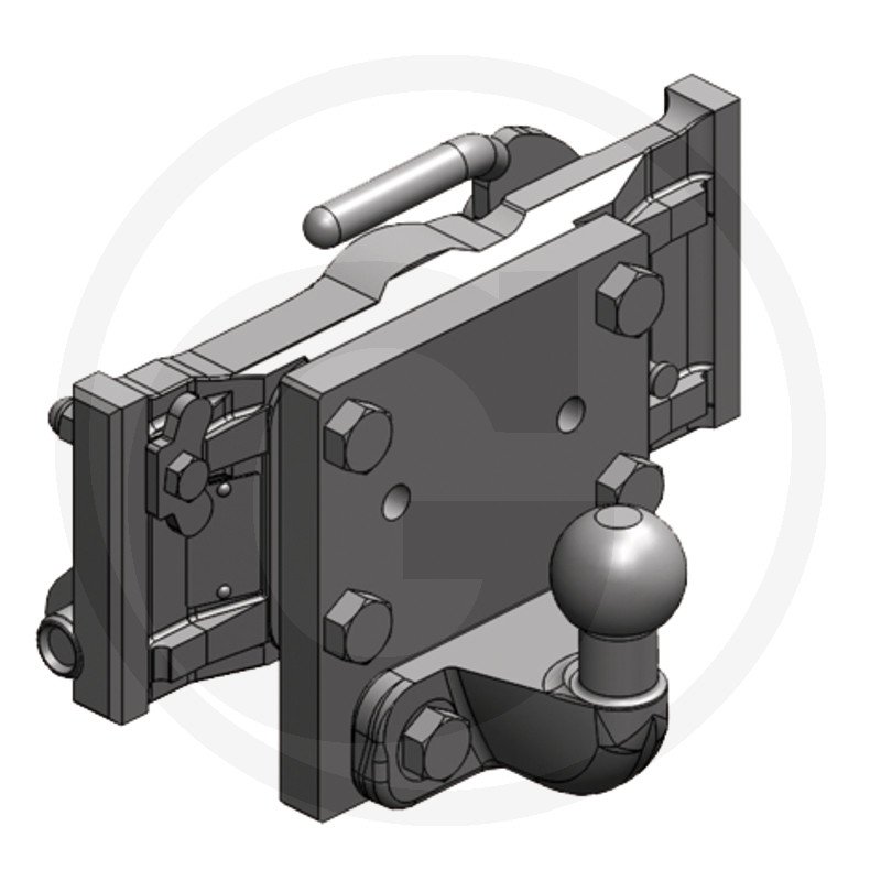 Zaczep automatyczny 05.7295.00-A02