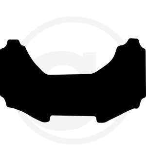 Mata podłogowa, gumowa